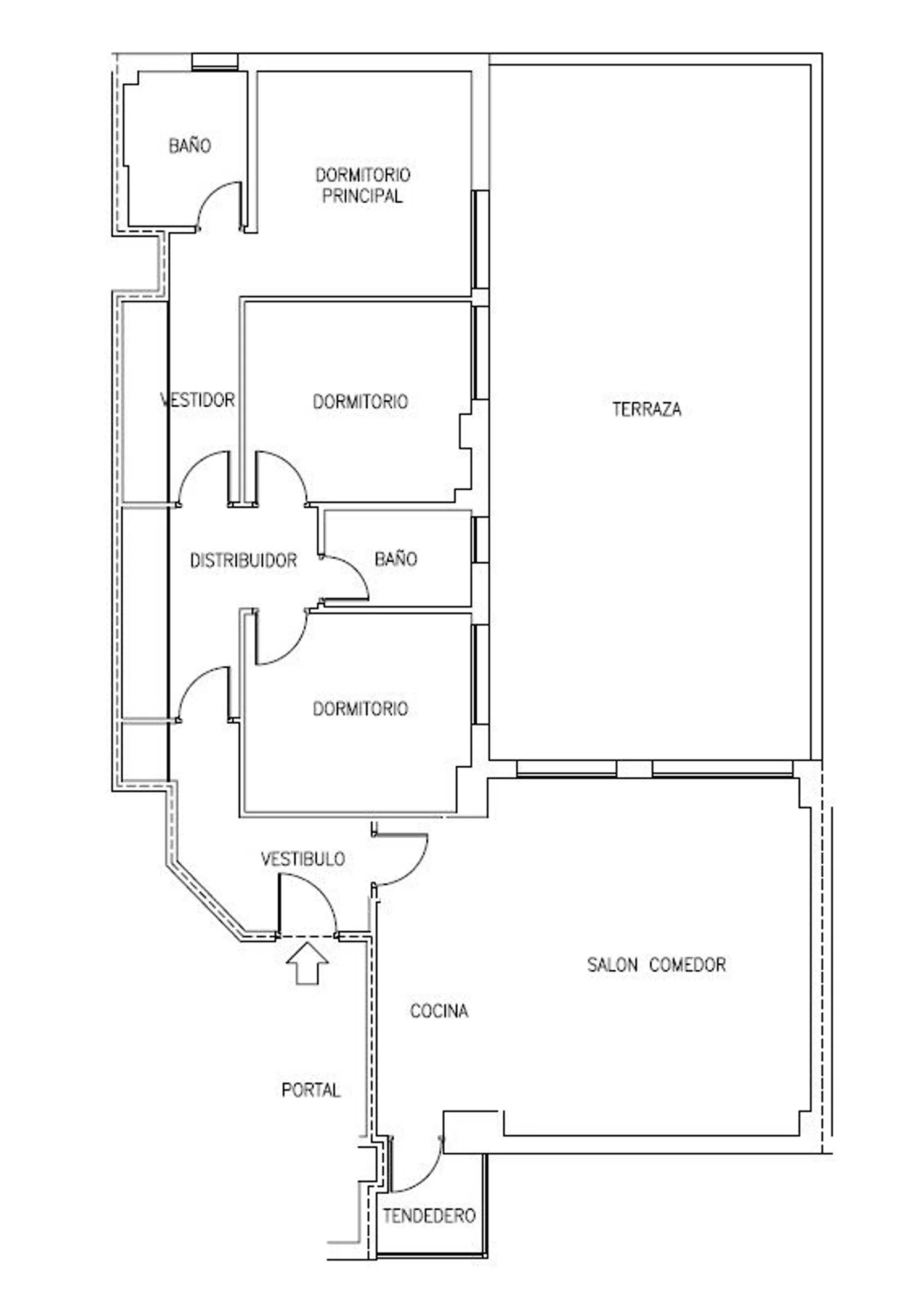 Piso en calle de Lope de Vega, 3 - Foto 25