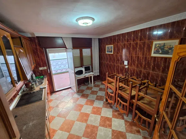 Chalet pareado en Calle Mora y Cabrera, 6 -1º, Los Almendros - El Limonero - El Tomillar - Foto 5