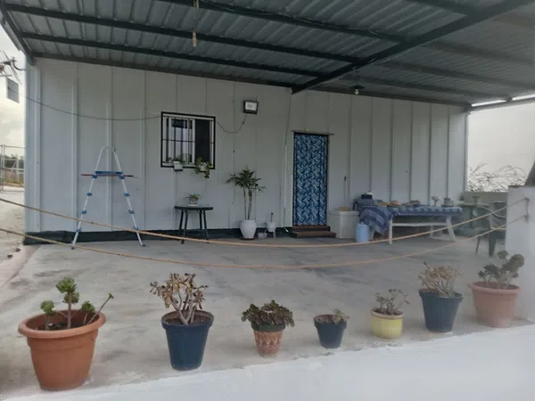 Casa rural en Travesía Ave María, 26 PolParcParajeValdivia - Foto 1