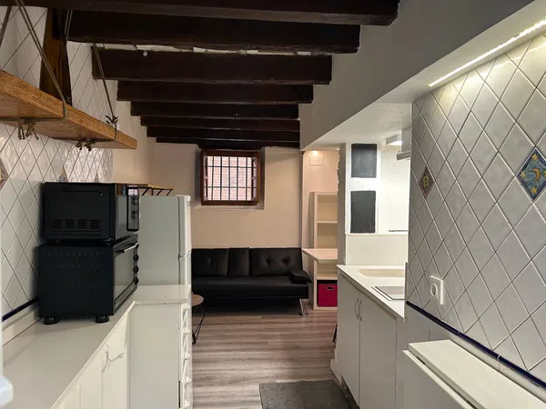 Estudio en Calle de l'Àngel Custodi, 4, El Carme - Foto 8