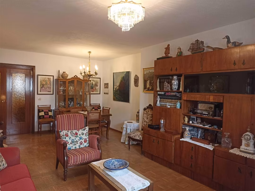 Piso en  Calle de Santiago de Compostela 66 - Foto 9