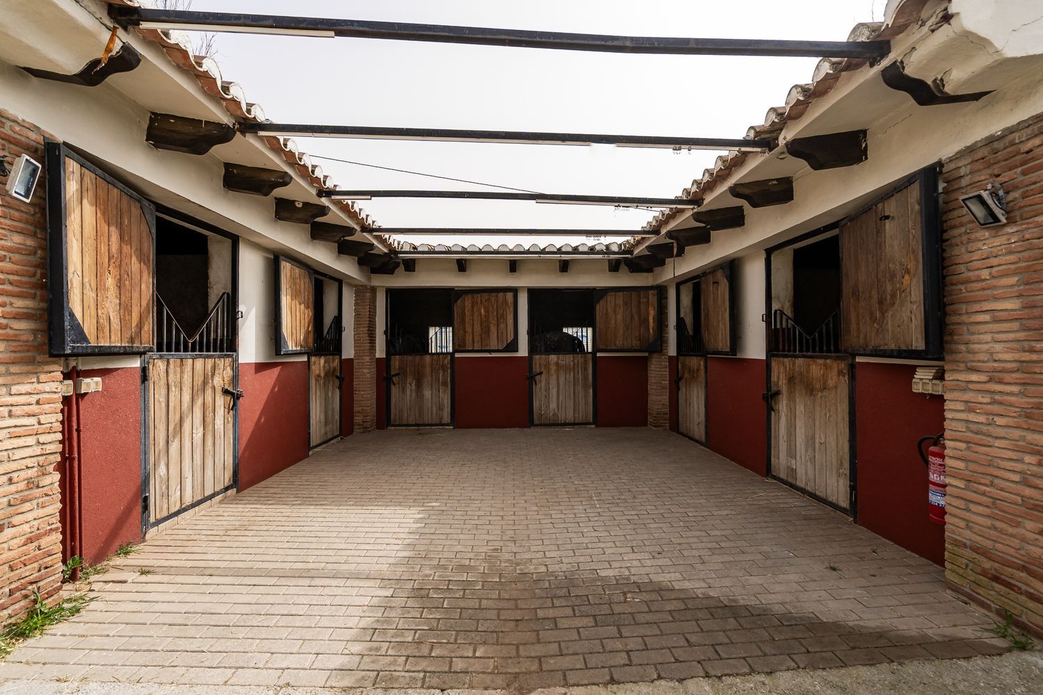 Finca rústica en Via Villanueva de la Concepción s/n - Foto 17