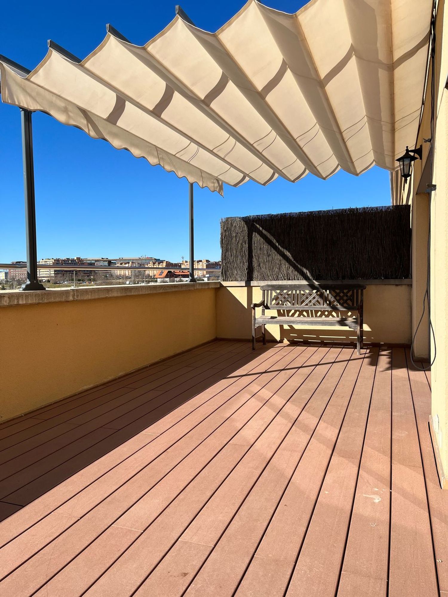 Ático en calle de Triacastela, 4