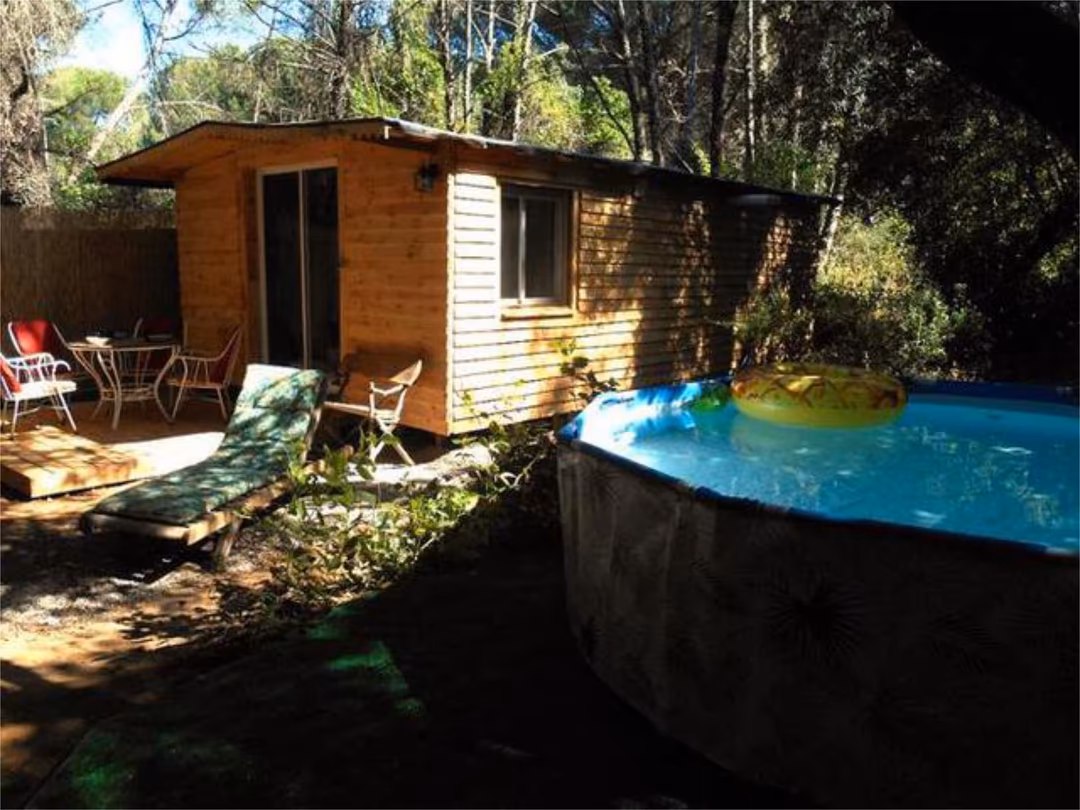 Chalet en Sierra de Córdoba