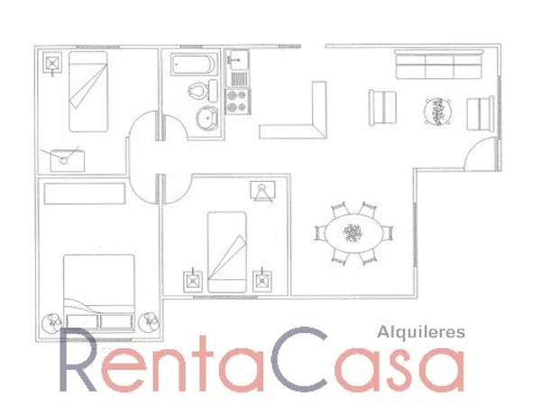 Piso en Calle Antonio Merlo, Camino de Antequera - Foto 18