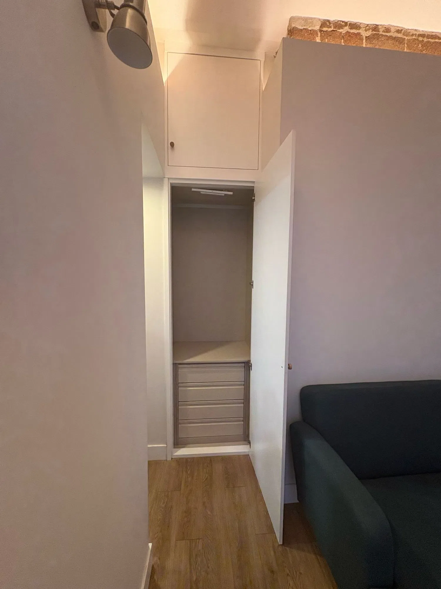 Estudio en calle de Viriato, 23 - Foto 7