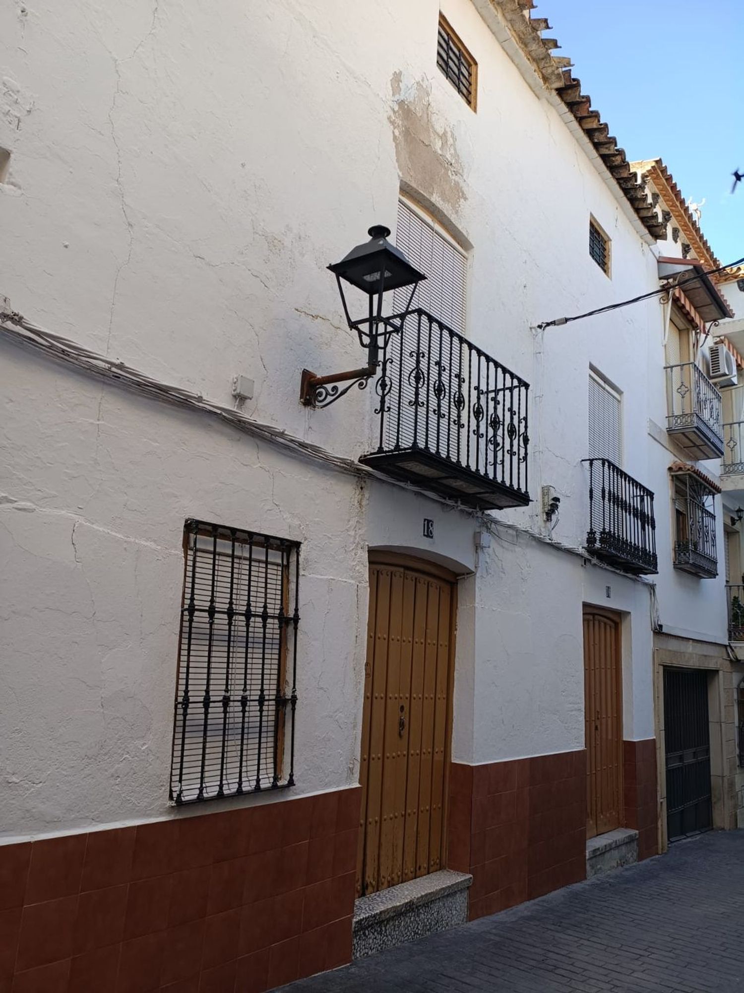 Casa o chalet independiente en Calle Asensio López, 18 - Foto 2