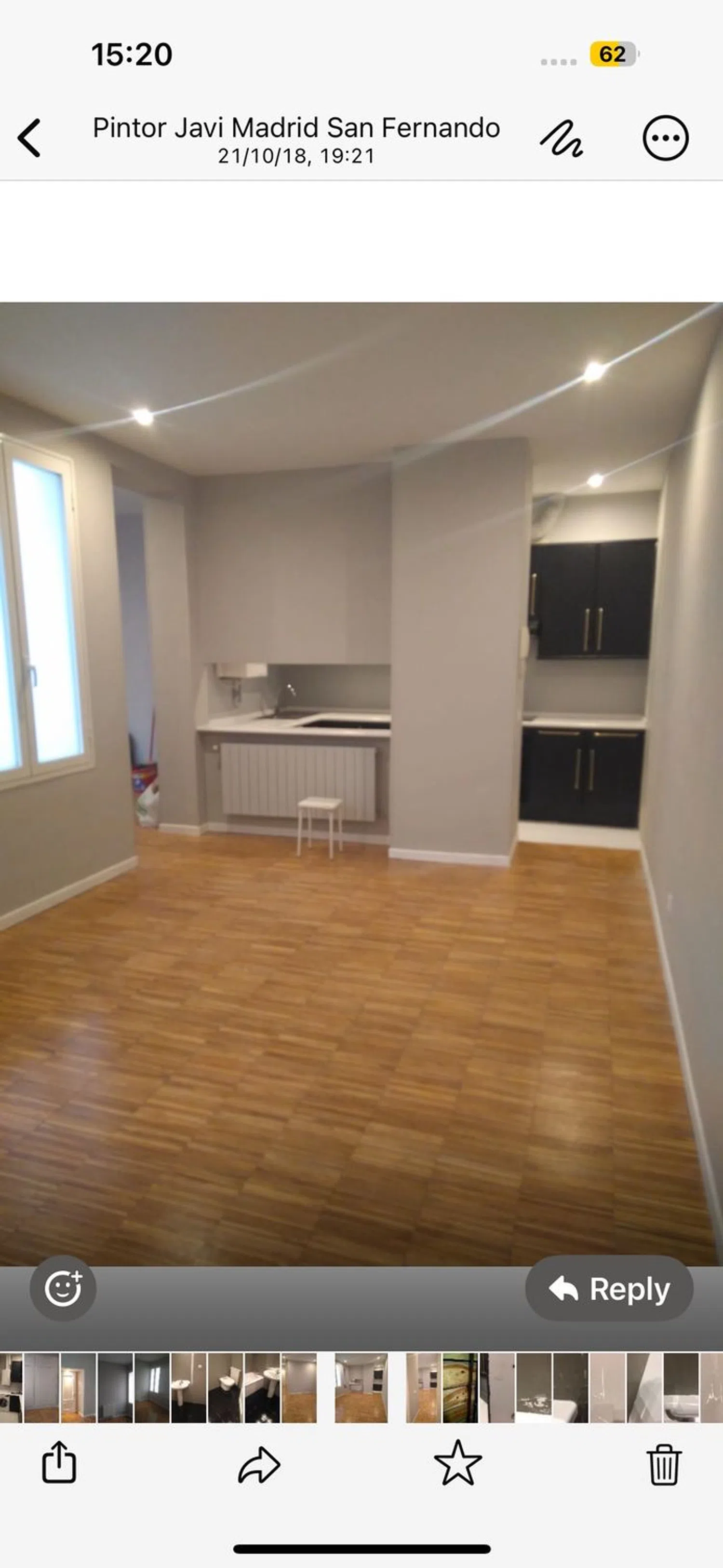 Piso en calle de Santa Clara, 4 - Foto 12