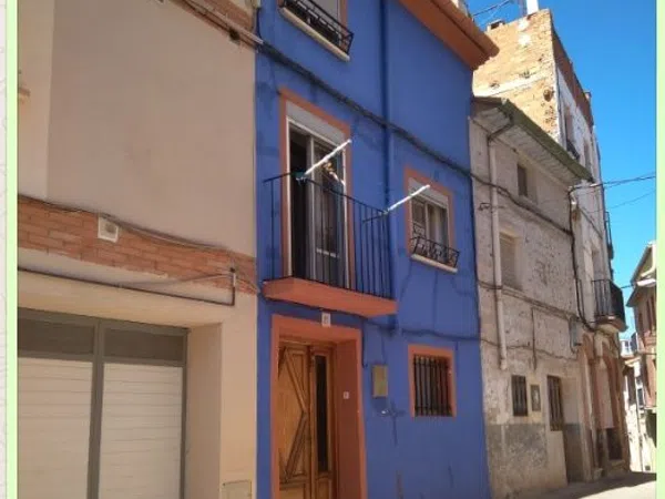 Casa de pueblo en Calle Castillo, 21 - Foto 1