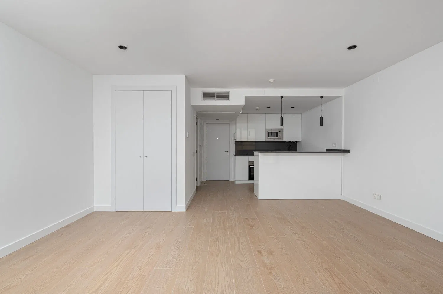 Estudio en calle de San Benito - Foto 5