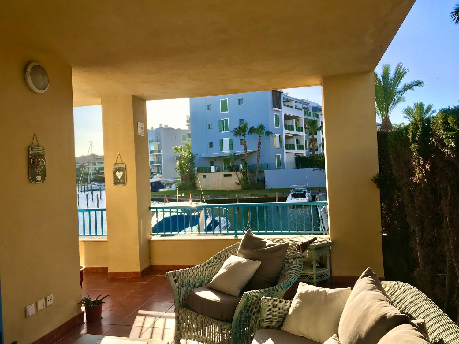 Piso en Avenida de la Marina, 4, Puerto de Sotogrande-La Marina, Puerto de Sotogrande-La Marina - Foto 9