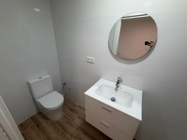 Piso en calle Jerónimo Molina, 4 - Foto 1