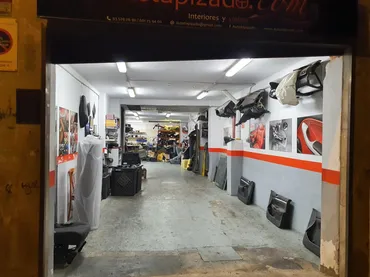 Local comercial en  Carrer de París 70 - Foto 1