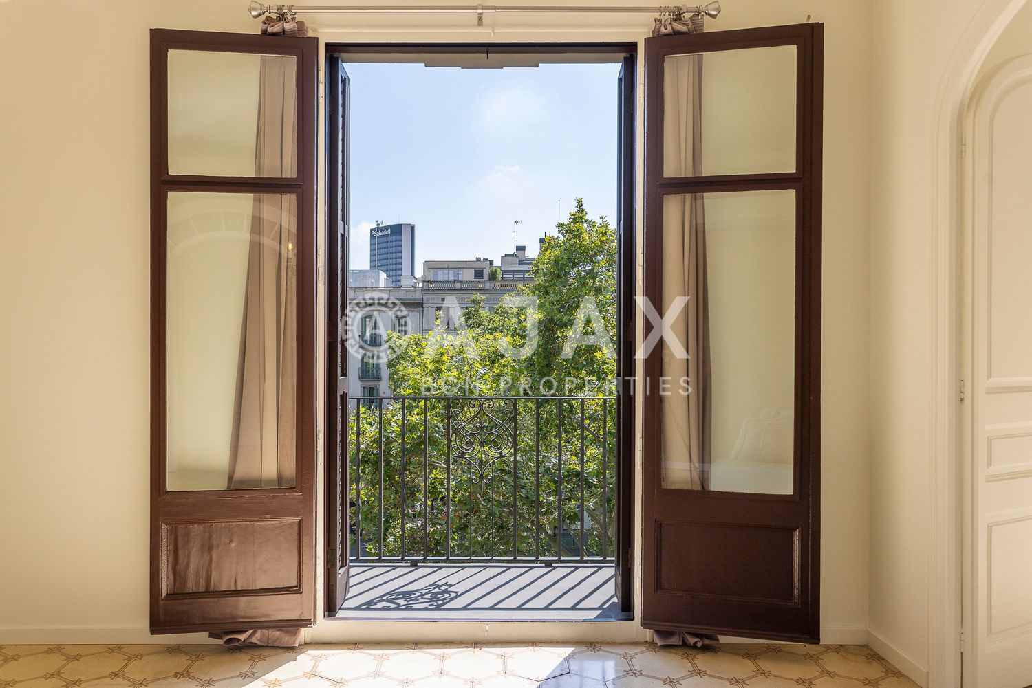 Piso en Paseo de Gràcia, Vila de Gràcia - Foto 36