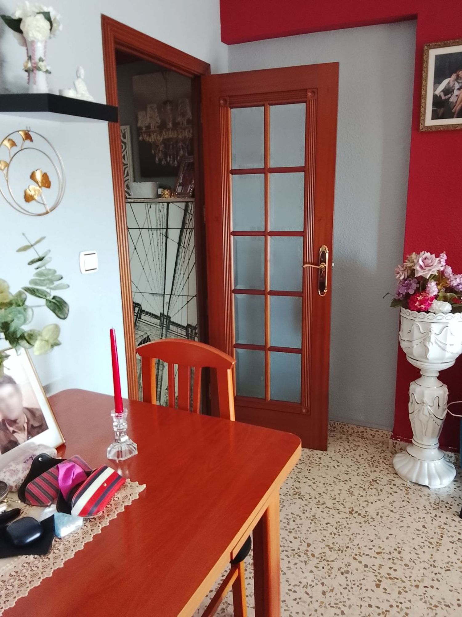 Piso en Al_Andalus, edf. Euro-Torres, 14, Manantiales - Estación de Autobuses - Foto 6