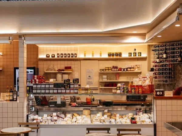 Negocio de restauración en calle de Vallehermoso, 36