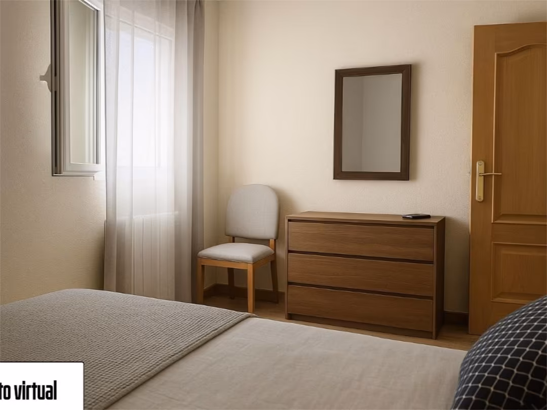 Piso en  Madrid Capital - Foto 9