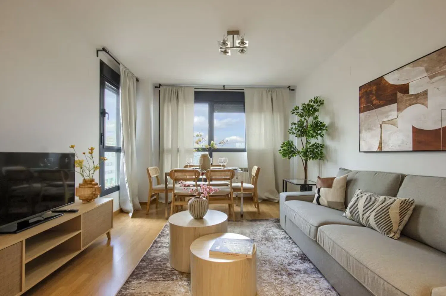 Piso en calle Belianes, 30 - Foto 1