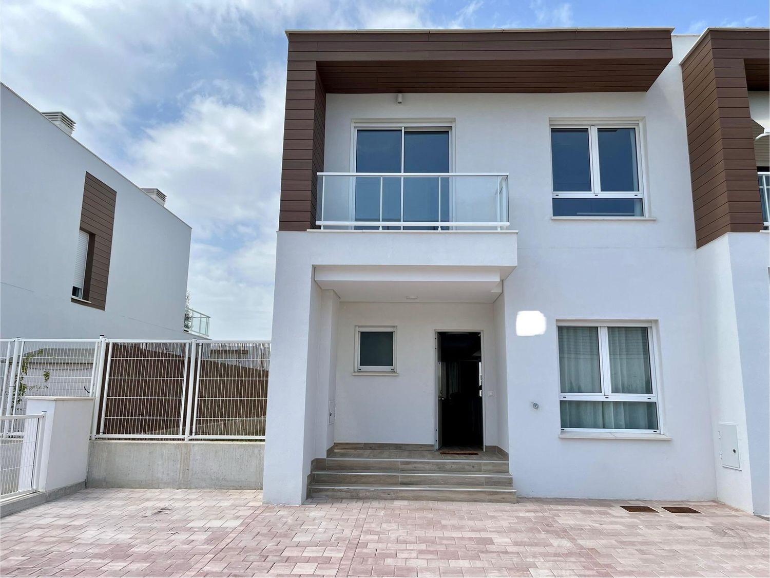 Chalet adosado en calle Historiador Rafael Altamira, 8 - Foto 3