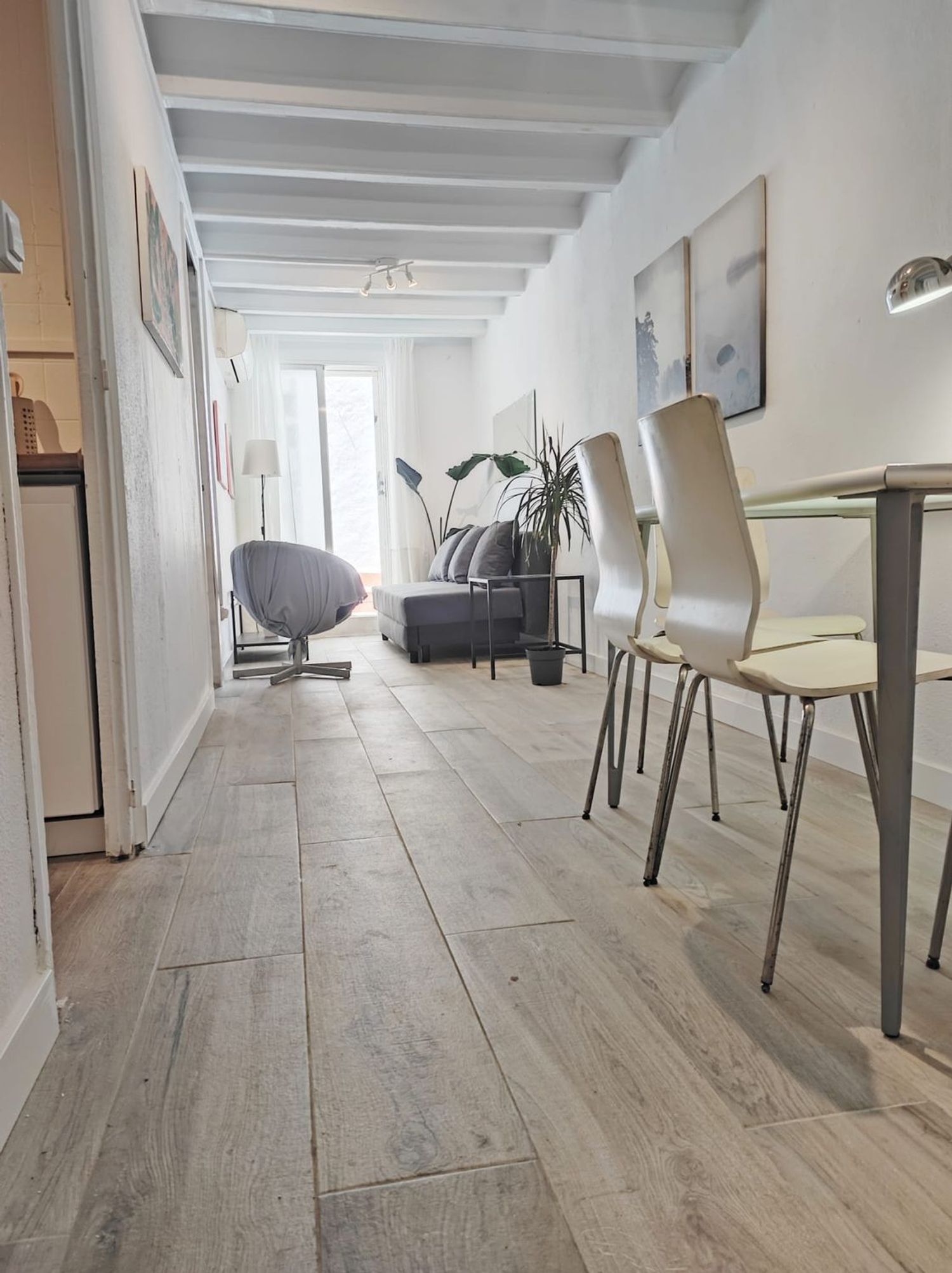 Piso en Calle del Peu de la Creu, 32, El Raval - Foto 4