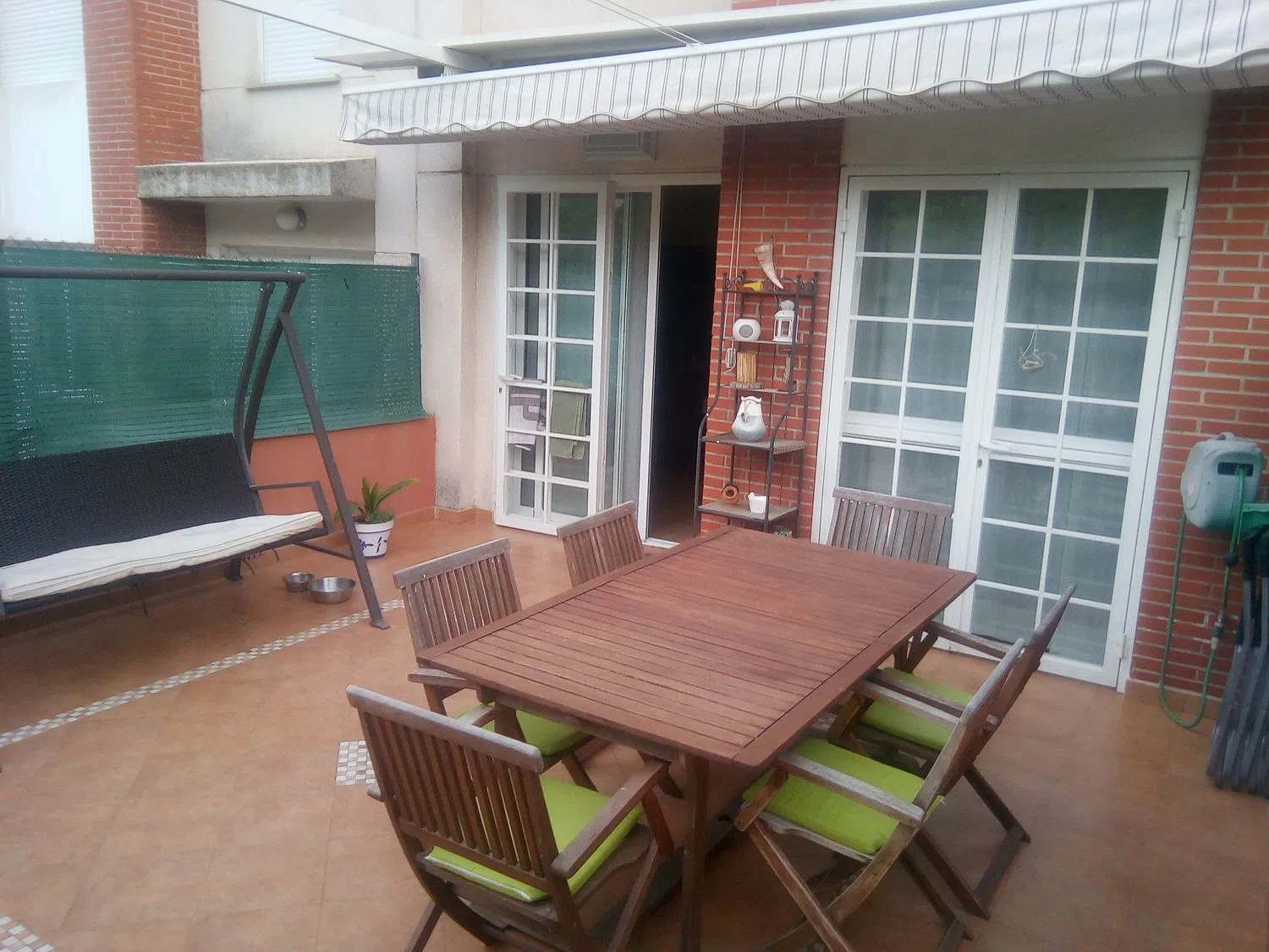 Chalet adosado en calle Orenga, 5 - Foto 2