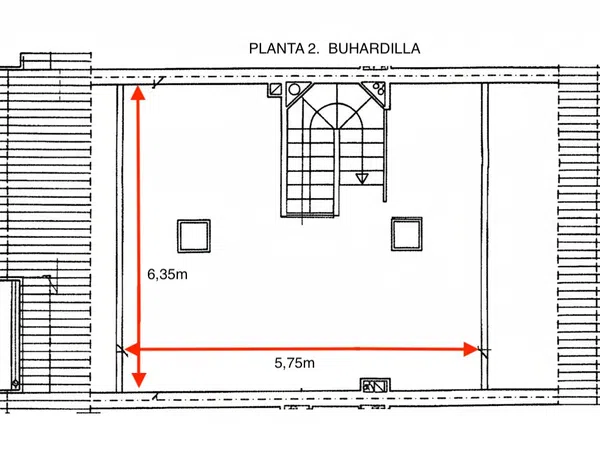 Chalet pareado en calle Juan Ramón Jiménez, 2 - Foto 27