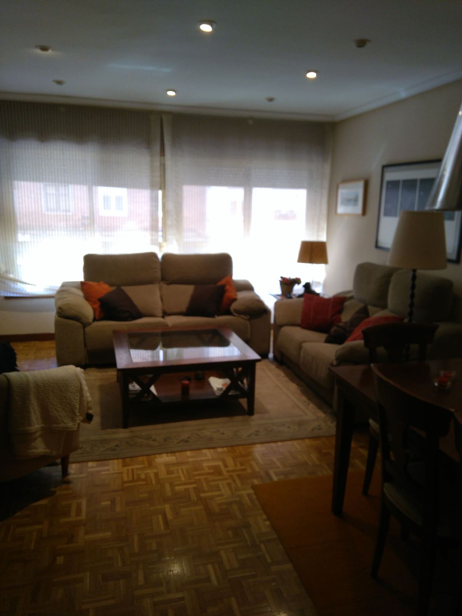 Piso en Pº Zorrilla - Campo Grande - Foto 5