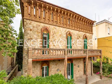 Chalet en  Barcelona Capital - Foto 3