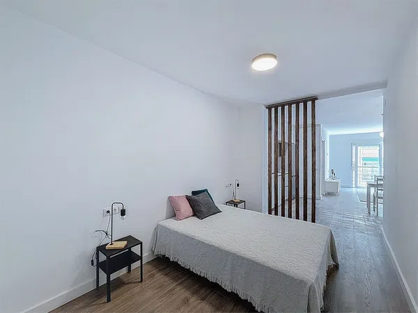 Estudio en Diego de Vergara, 9 - Foto 1