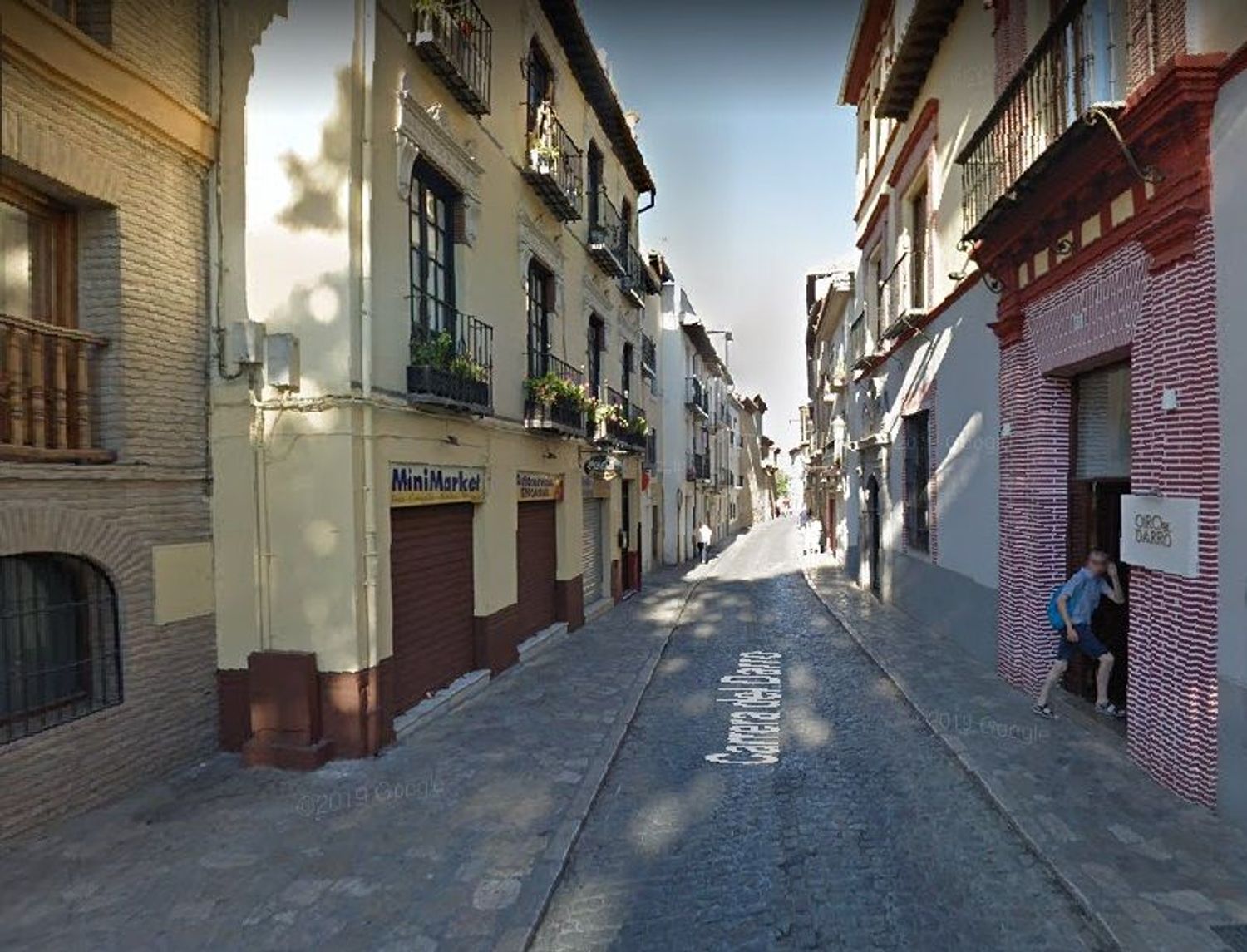 Piso en Calle Horno del Vidrio, 2, Albaicín, Albaicín - Foto 4