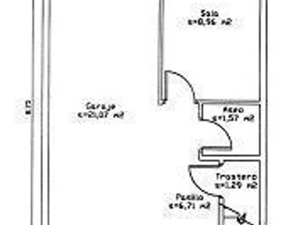 Chalet adosado en Casco Antiguo - Foto 37