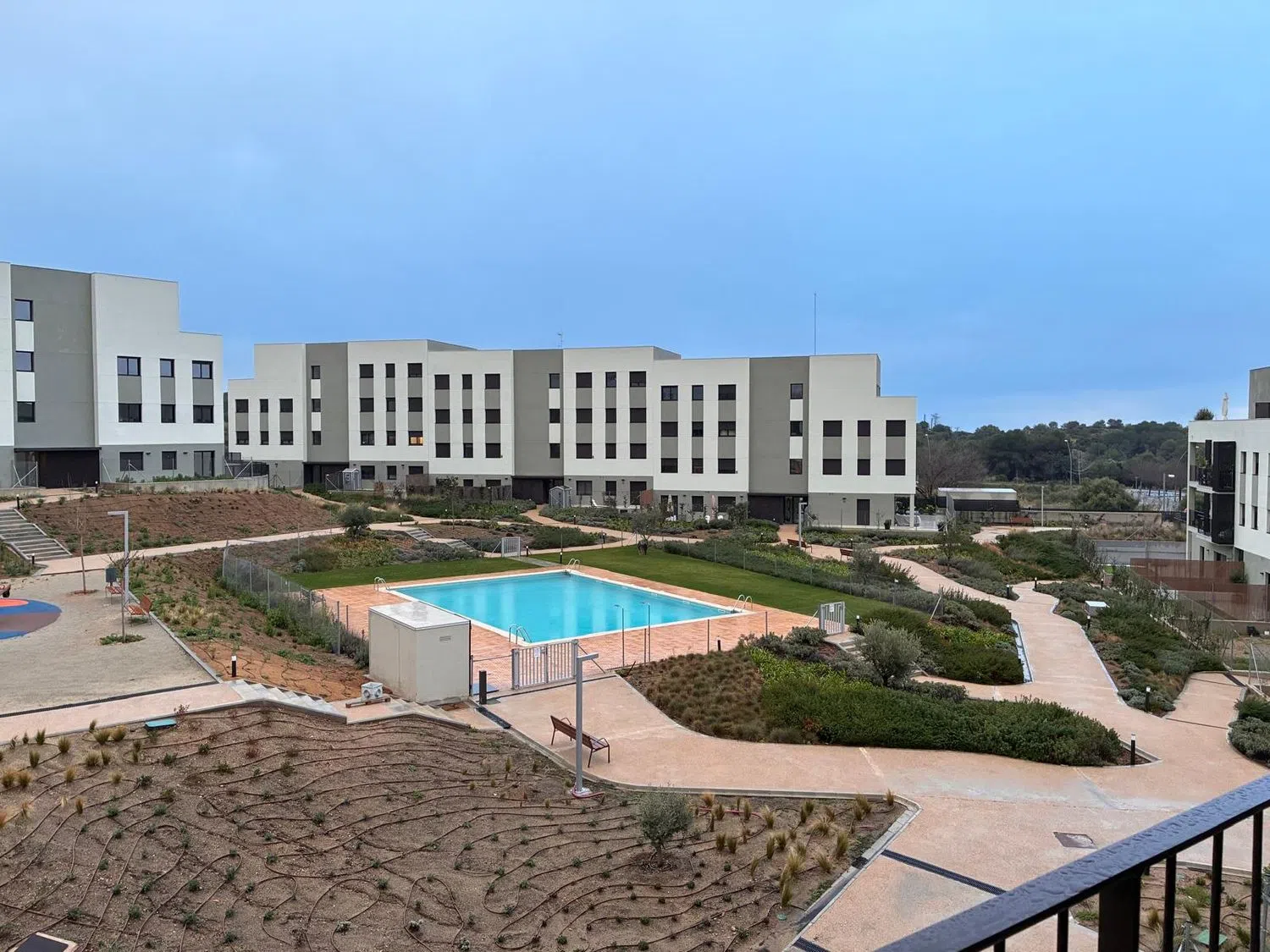 Piso en calle Antoni Maria Alcover, 9