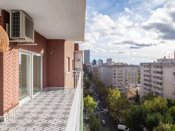 Piso en paseo de la Castellana, 131