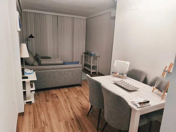 Piso en Avenida Parque Amate, 1, Santa Aurelia - Foto 1