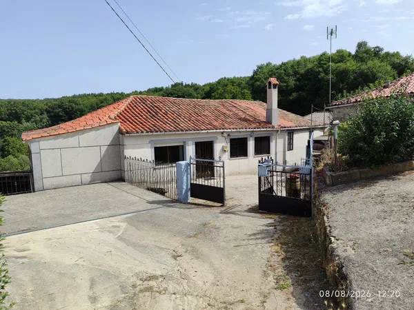 Casa de pueblo en San Mamede, 70 - Foto 1