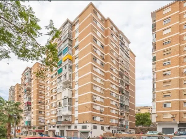 Piso en Avenida Miraflores de los Ángeles, 3, Victoria Eugenia - Foto 9