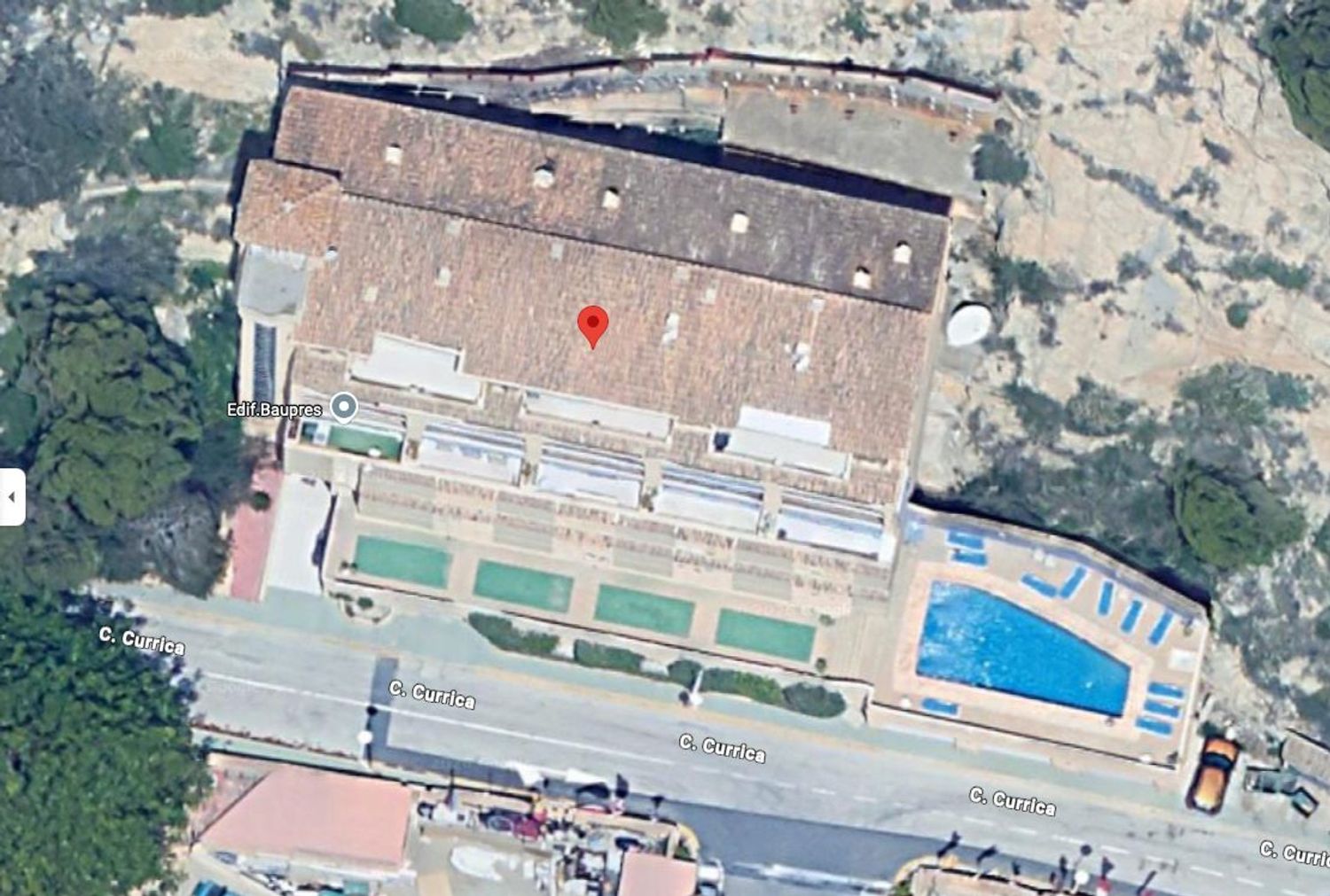 Ático en Calle Currica, 45, Zona de Mascarat, Zona de Mascarat - Foto 33