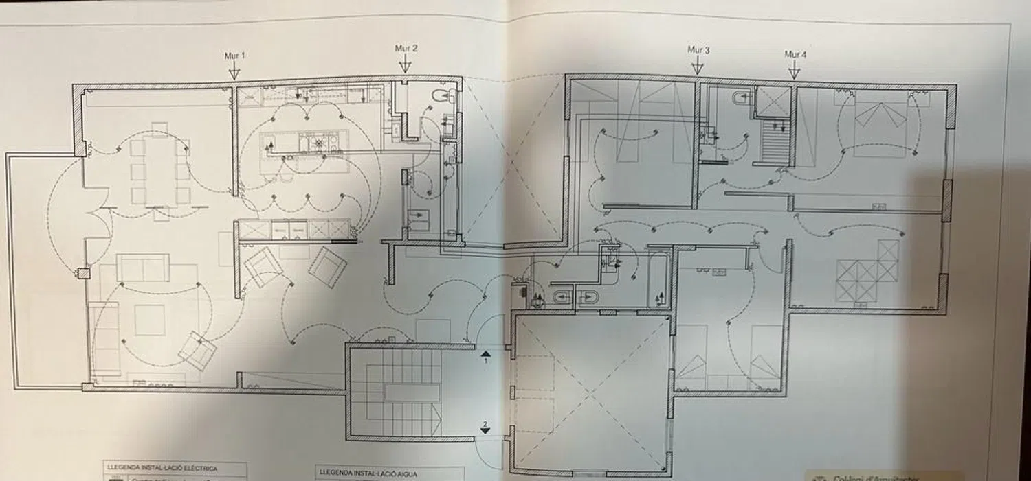 Piso en calle de Bori i Fontestà, 13 - Foto 6