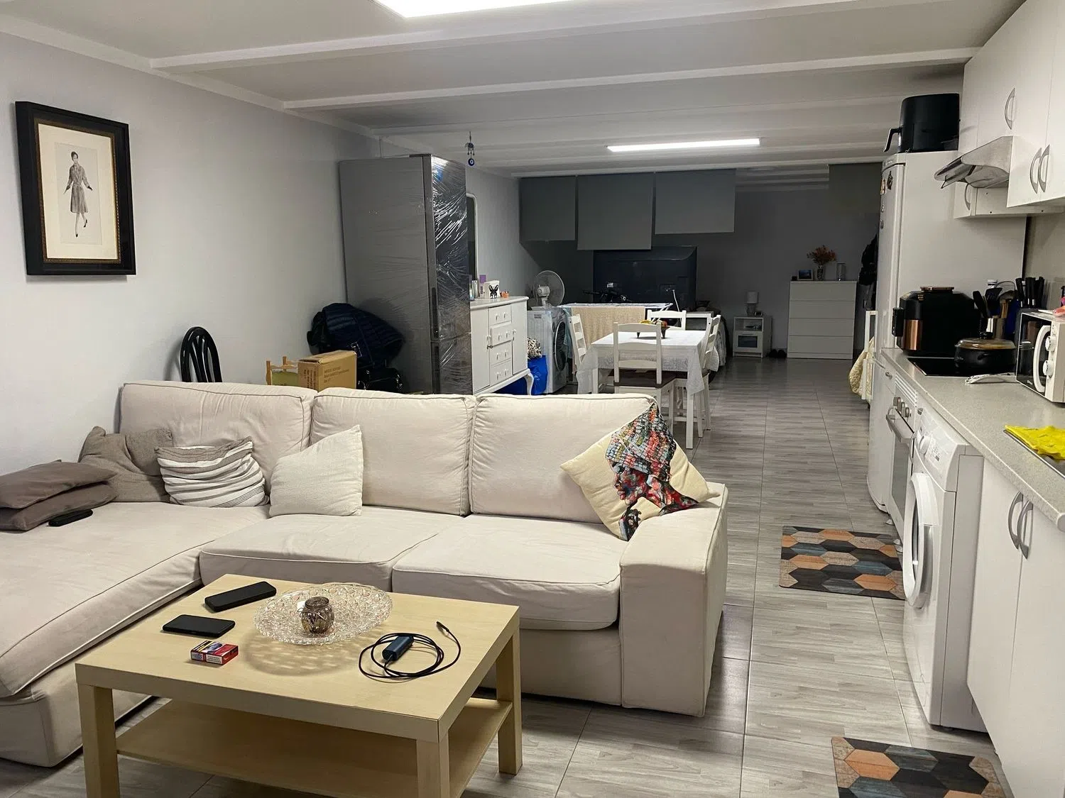Estudio en calle Coral de la Llantia, 21 - Foto 3