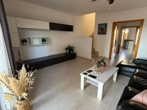 Chalet adosado en calle Rem, 20
