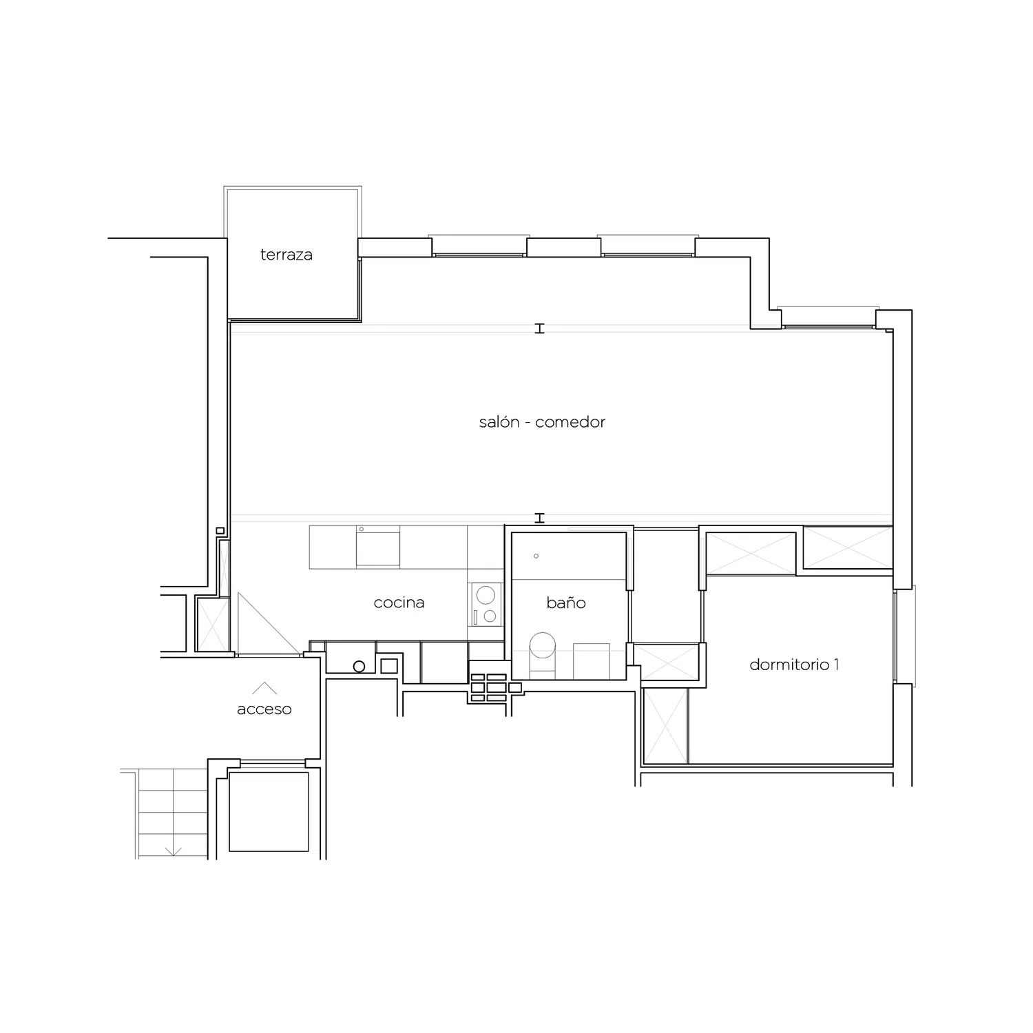 Piso en calle de Puerto Rico, 9 - Foto 14