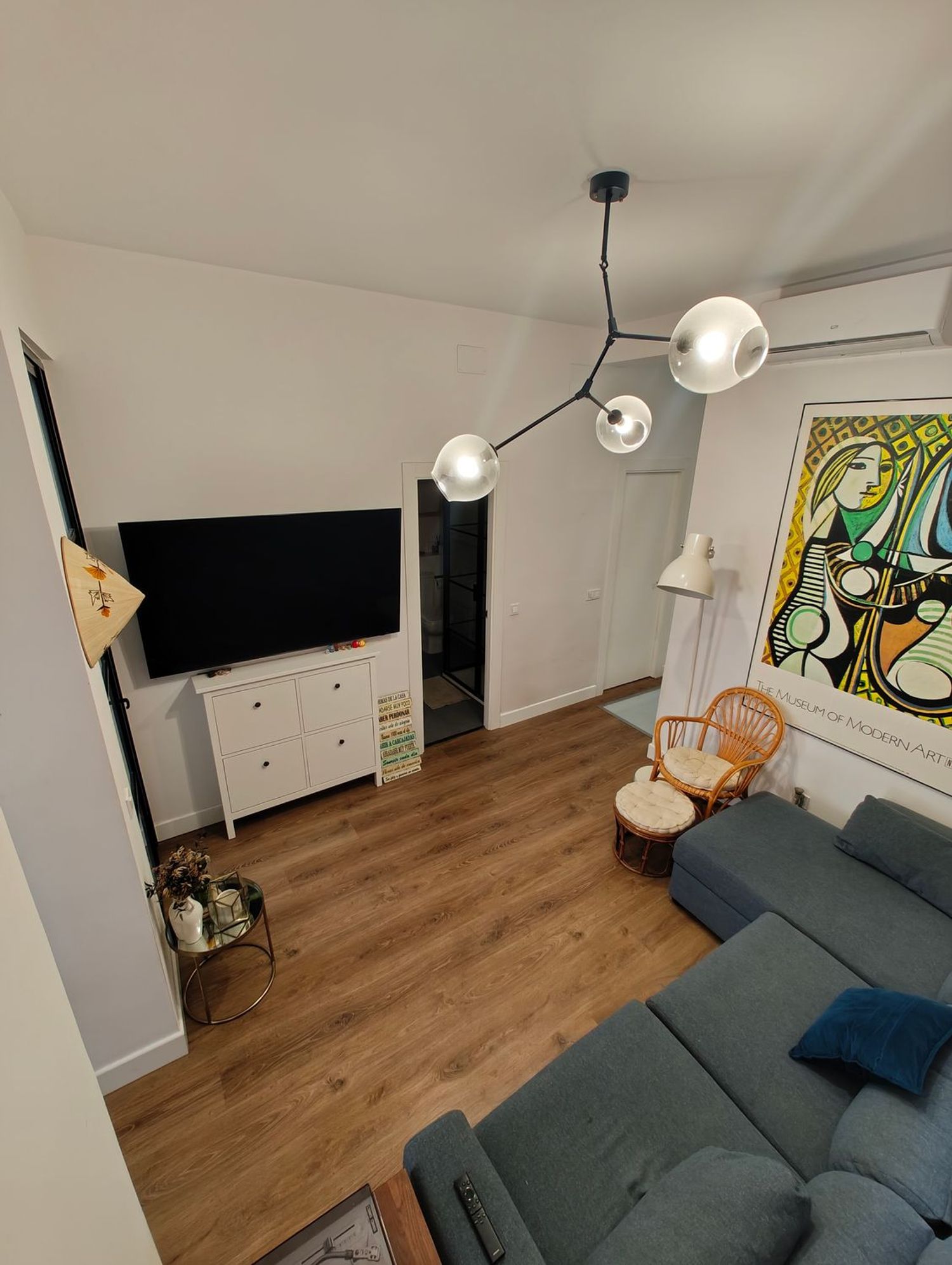 Piso en calle Salitre, 43