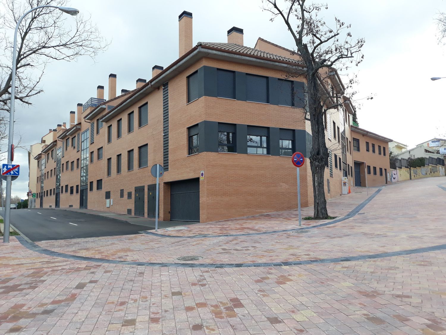 Piso en calle Madre Nazaria, 1