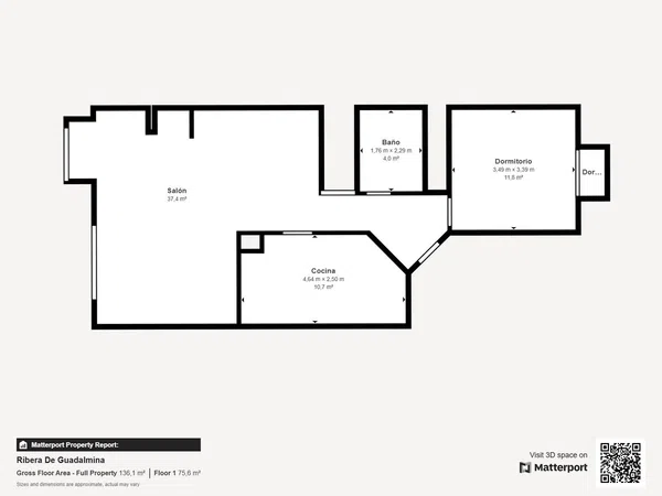 Casa independiente en calle Pico del Naranco, 59 - Foto 21