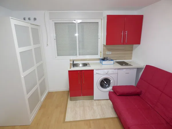 Estudio en calle Lago Michigan, 71