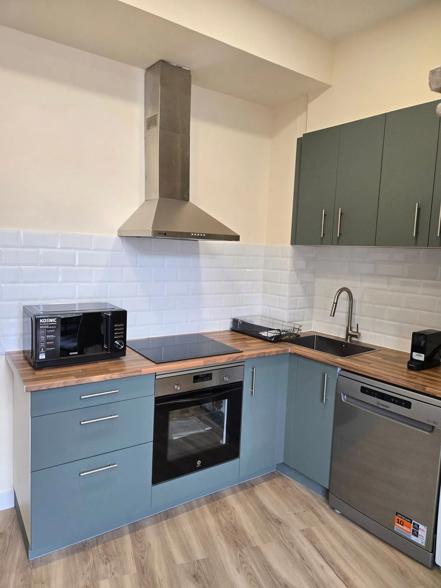 Piso en calle Abeleira Menéndez, 1 - Foto 6