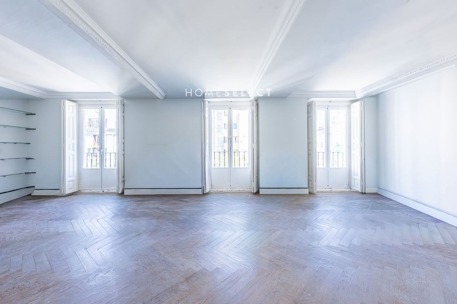 Piso en calle del Monte Esquinza - Foto 1