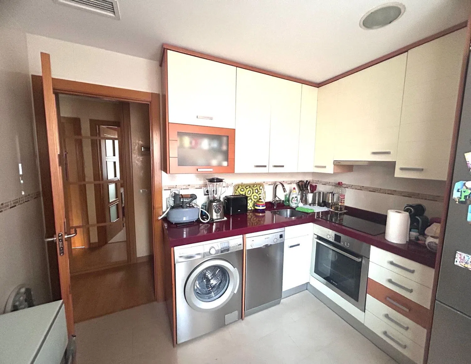 Piso en calle de Virgen del Portillo, 4 - Foto 1