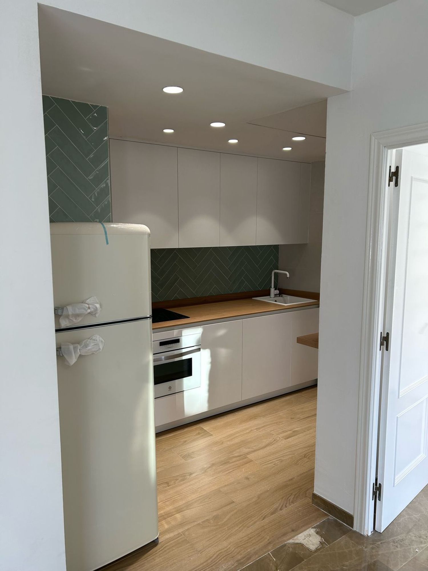 Ático en calle San Antón, 49