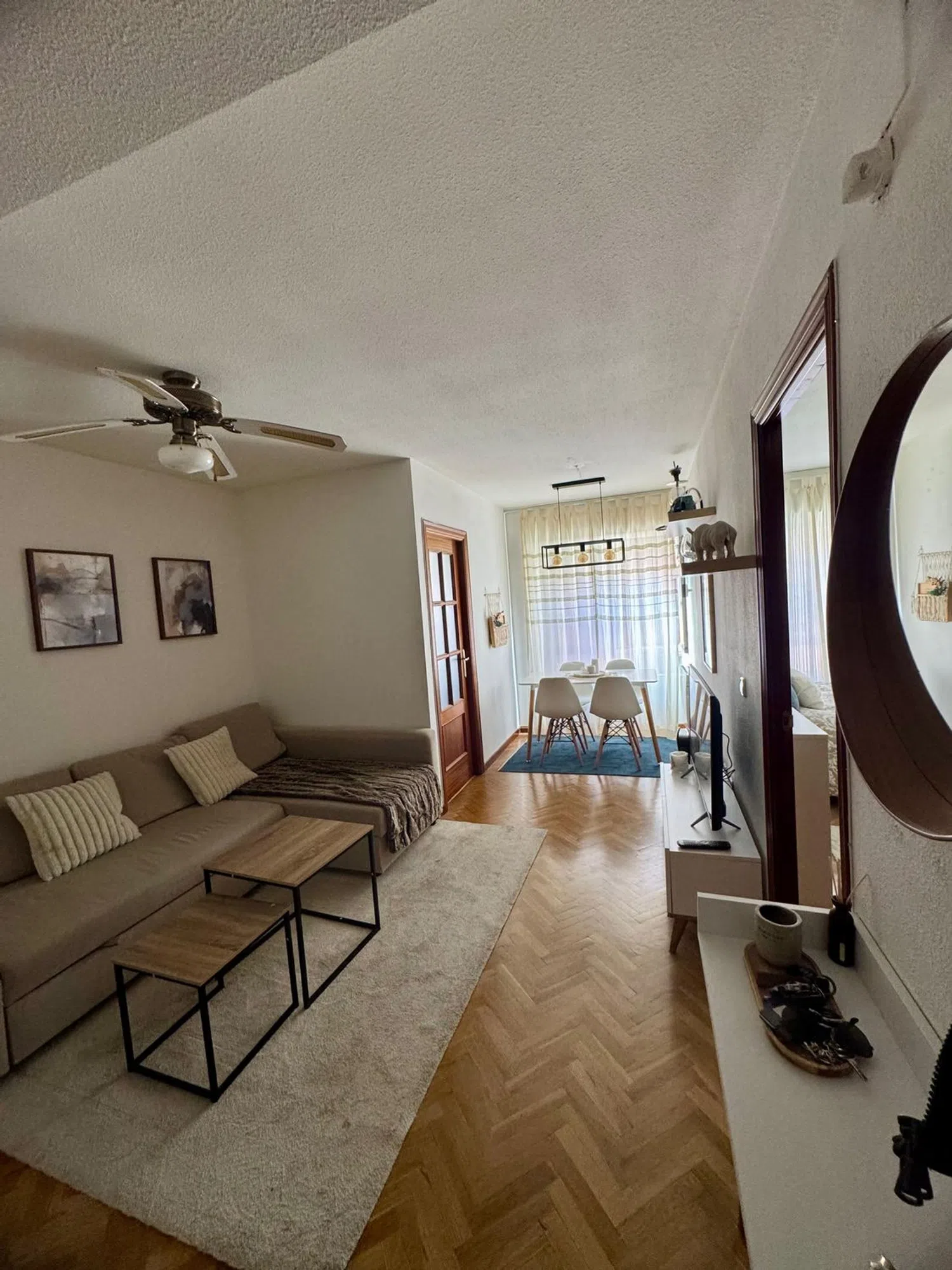 Piso en avenida Pocito de las Nieves, 20